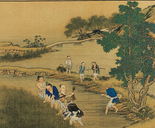 宋朝在历史上是一个什么样的朝代,宋朝很弱吗