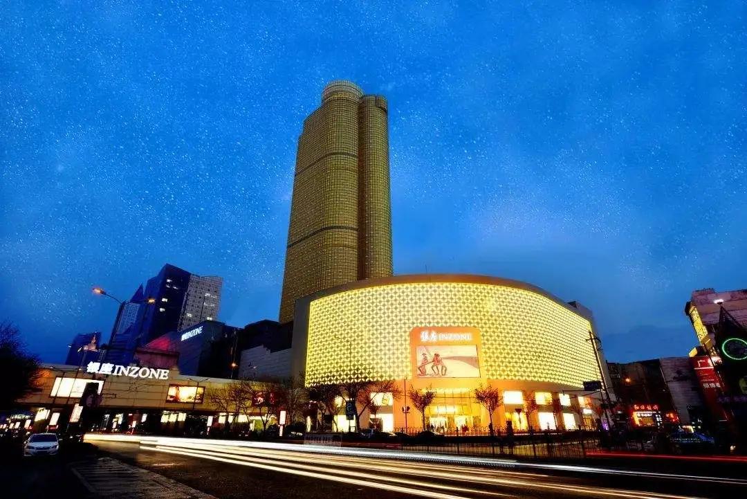 山东哪个银座商城好,山东银座商城