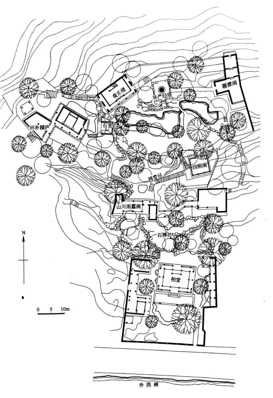 中国最著名的古典园林图片,中国十大古典园林你去过几个