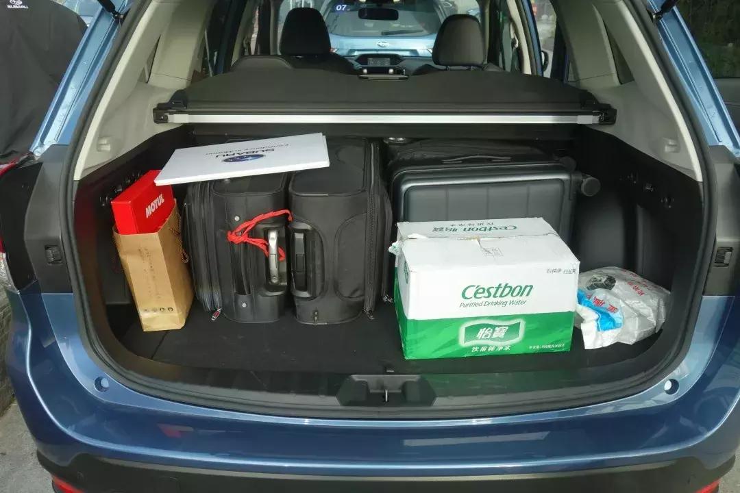 第四代森林人2.5驾驶感受,斯巴鲁森林人2.5测评