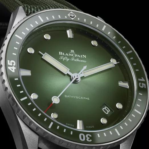 向来低调的宝珀凭什么能一秒售空,宝珀灰钛低调