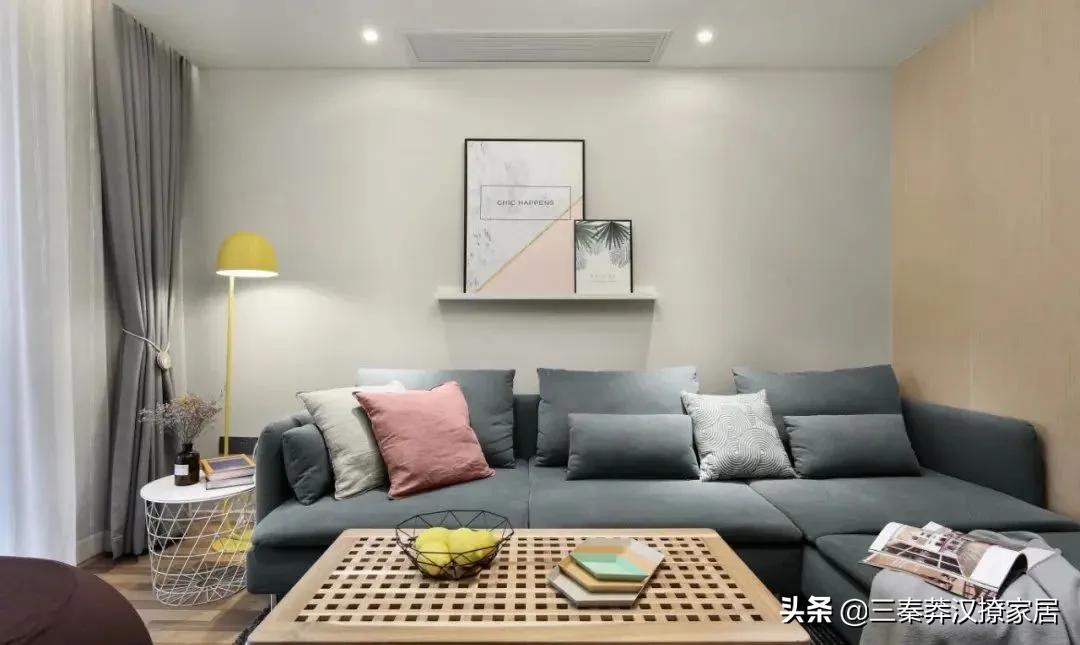 简单清爽自由舒适的家居生活,静享惬意温馨的家居日常