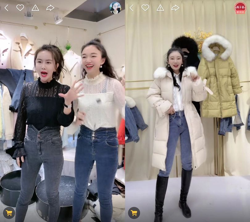 快手电商gmv达2655亿,数十商家gmv破亿抖音跨境强势开局