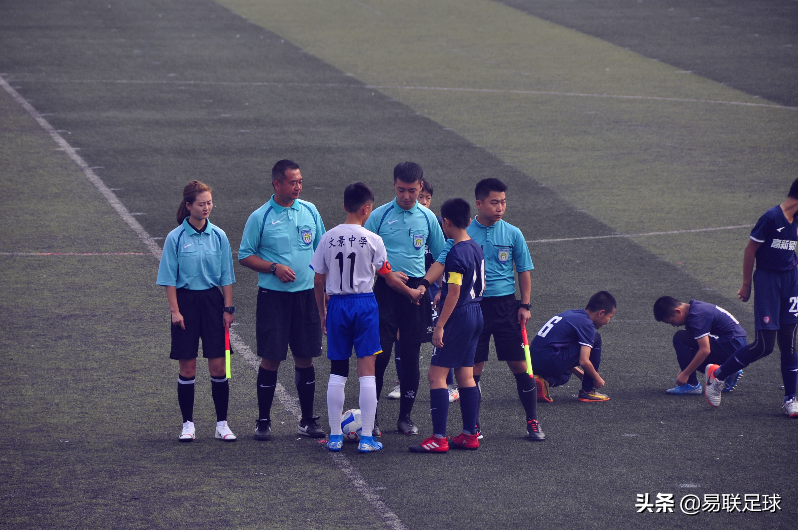 陈戌源谈中国足球青训选材难题，网友：现青训出人才很难