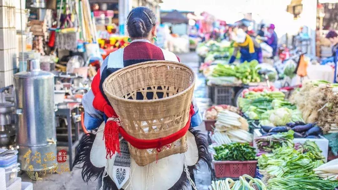 比雪山古城更诗意的是丽江的生活日常，只去一次怎么够