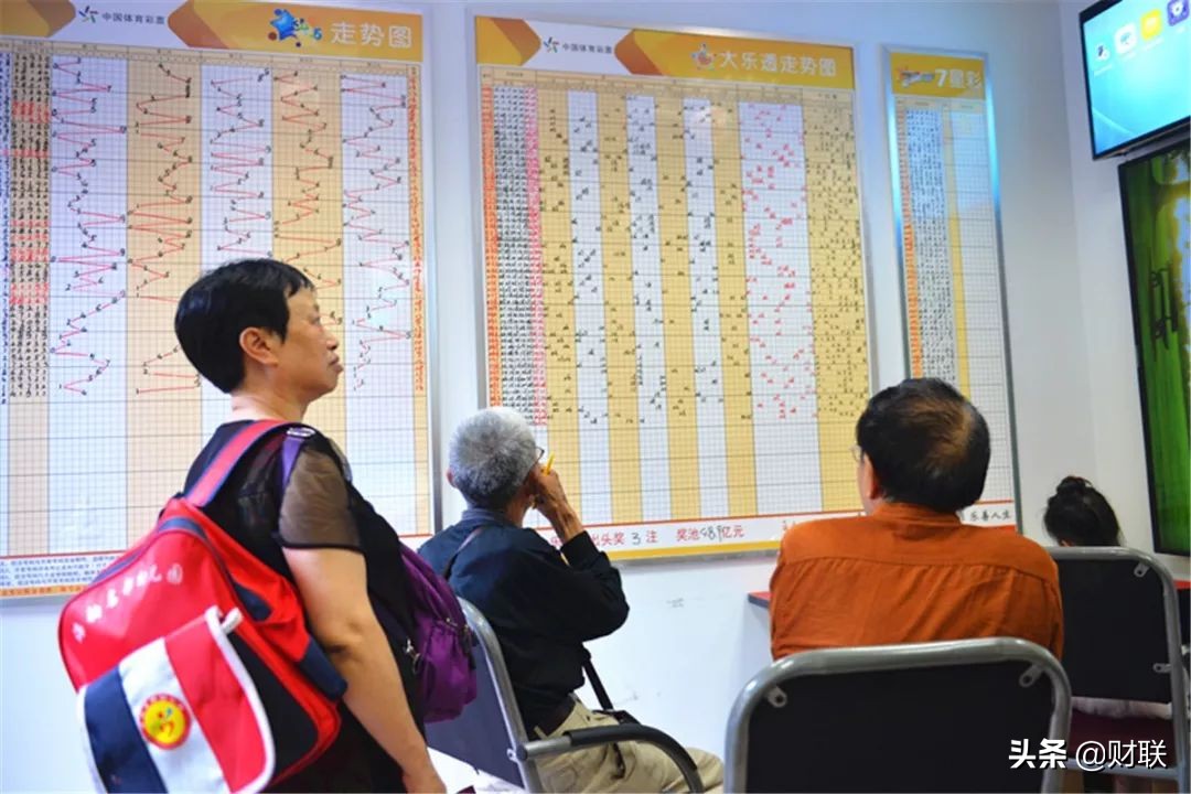 中了6000万大奖之后干什么,中1001万大奖被人领走后续