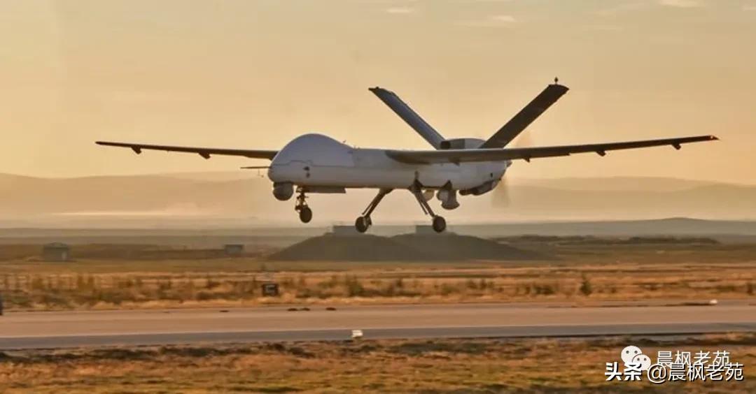 土耳其无人机乌克兰,土耳其的无人机技术哪儿来的