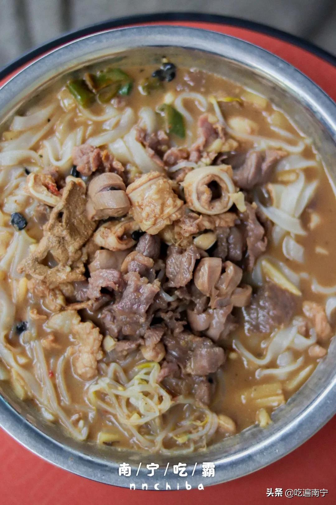 南宁青秀区100多块的粉店,南宁十大粉店