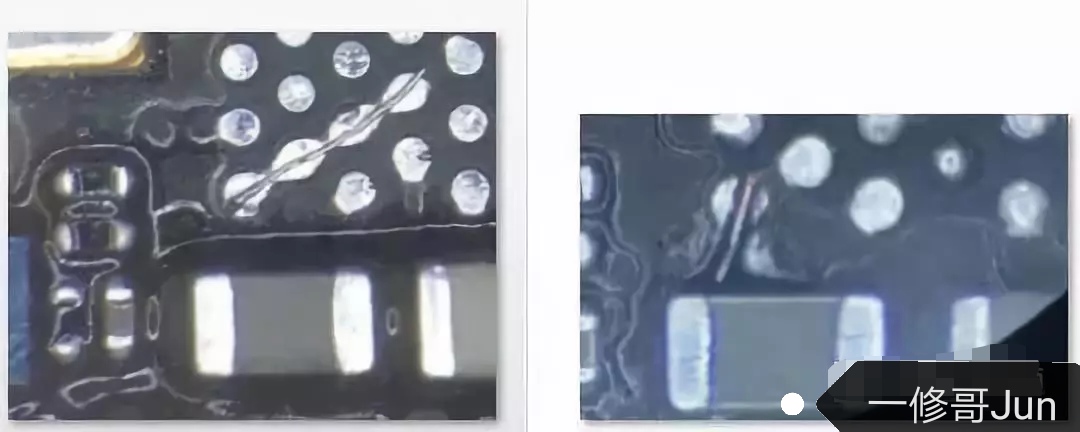 苹果7短路cpu发烫,7代基带短路修复方法