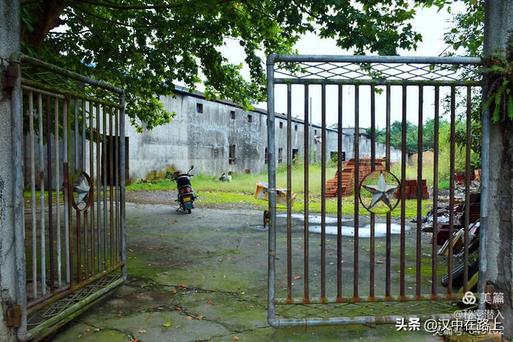 好久不见汉中这个三线厂你还记得吗？