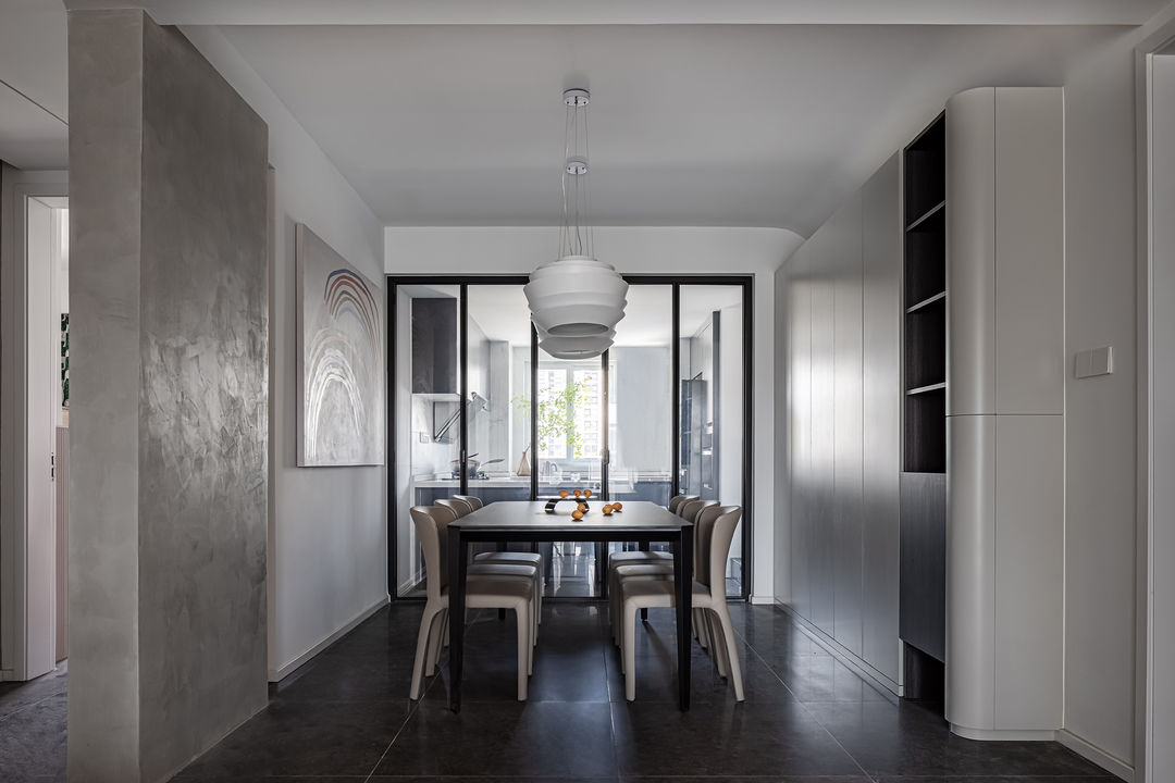 高级感高档装修推荐,140平方房子不带厨房装修风格大全