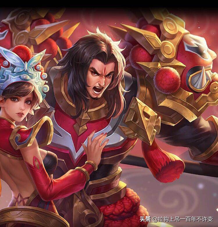 王者荣耀有情侣关系的英雄,王者荣耀情侣英雄都有哪些