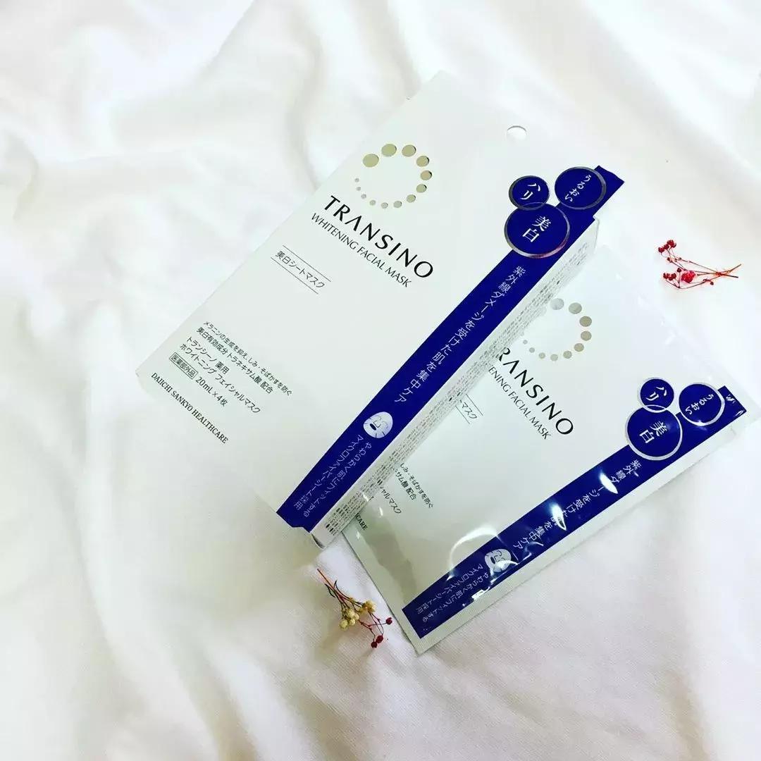 日本银座bebe美白面膜怎么样,日本utena佑天兰黄金果冻面膜