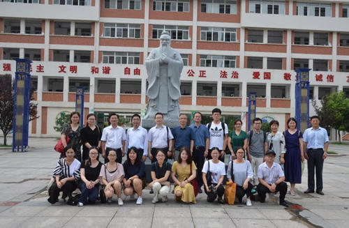 滁州最好四所高中,滁州最强中学