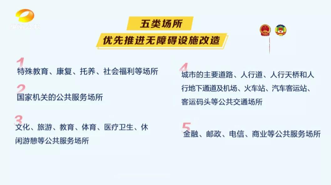 “十四五”幸福宝盒！让残疾人家庭无障“爱”