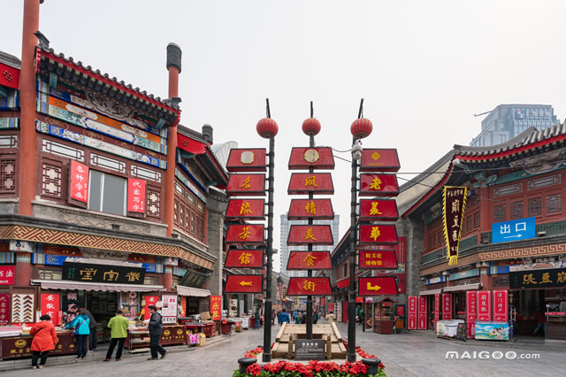 天津的十大景点排行榜,天津十大知名景点