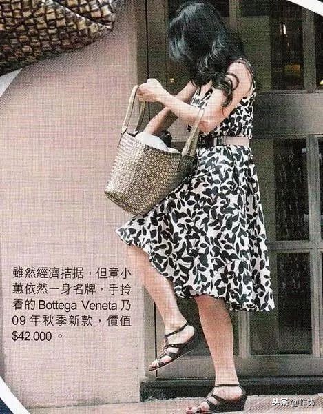 买垮两位伴侣，她才是华人娱乐圈的最有品味的拜金女