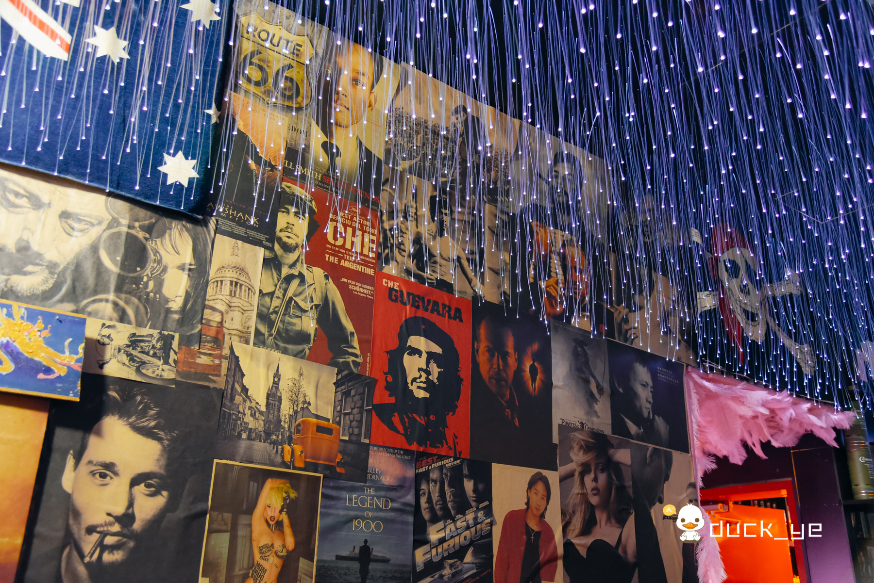 厦门调酒bar酒吧,厦门双子塔天空酒廊调酒师