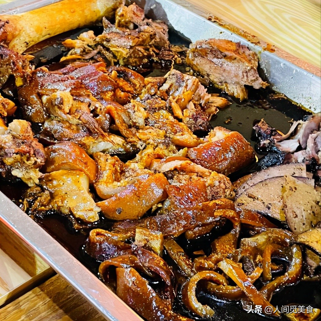 北京老街老字号小吃,北京老爷子讲述老北京小吃