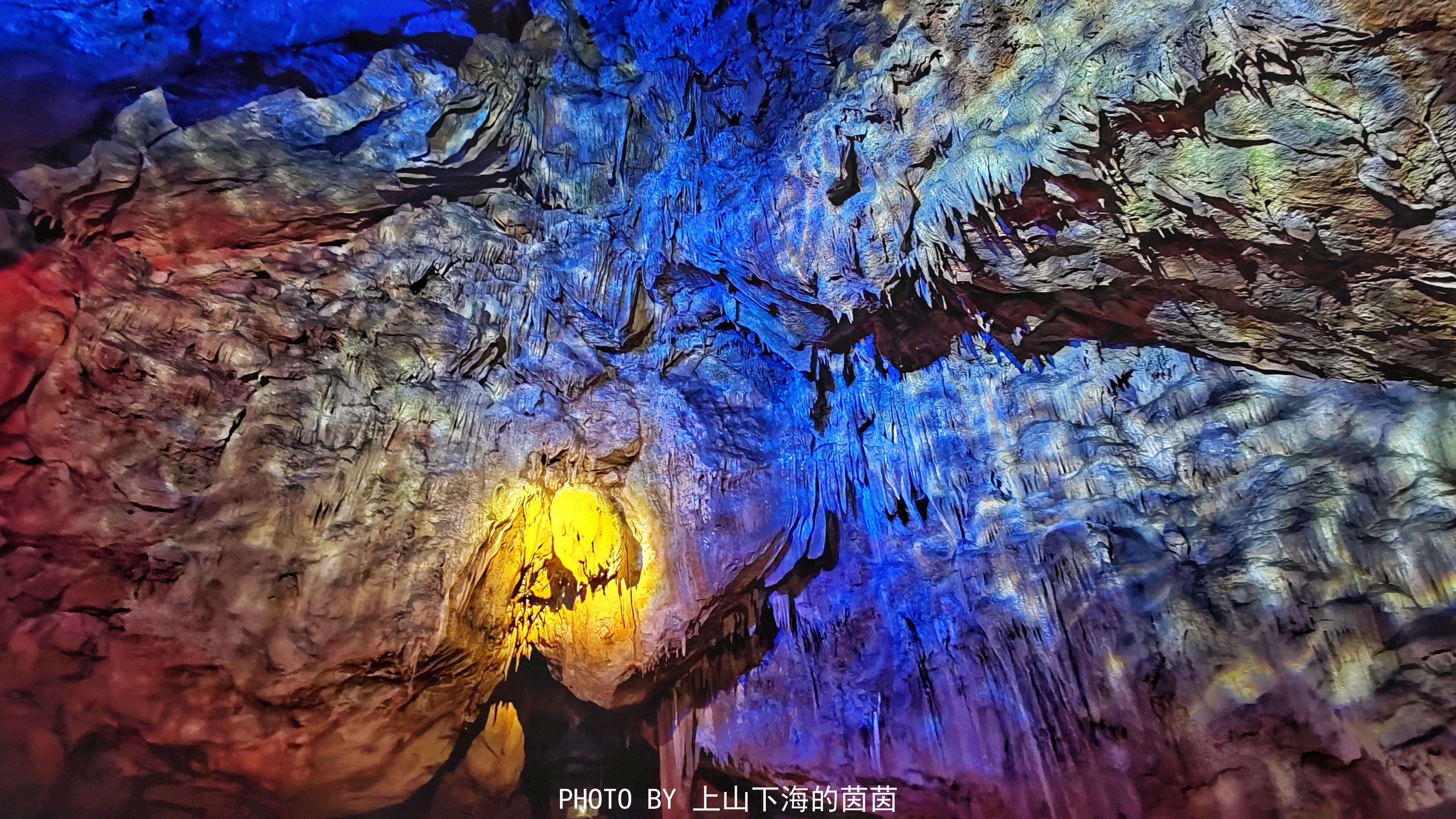 18张照片看大自然,最著名的十大溶洞景点图片