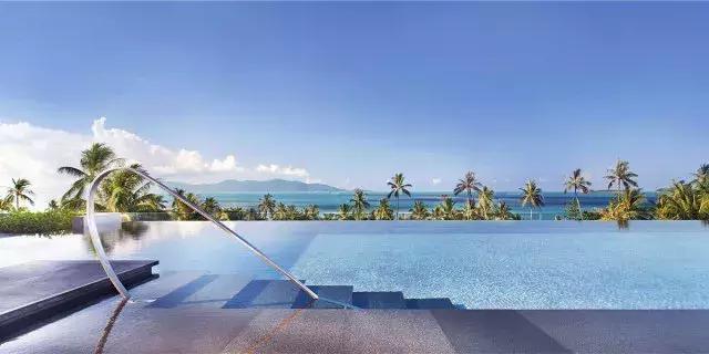 泰国苏梅岛酒店出售,苏梅岛悦榕庄酒店