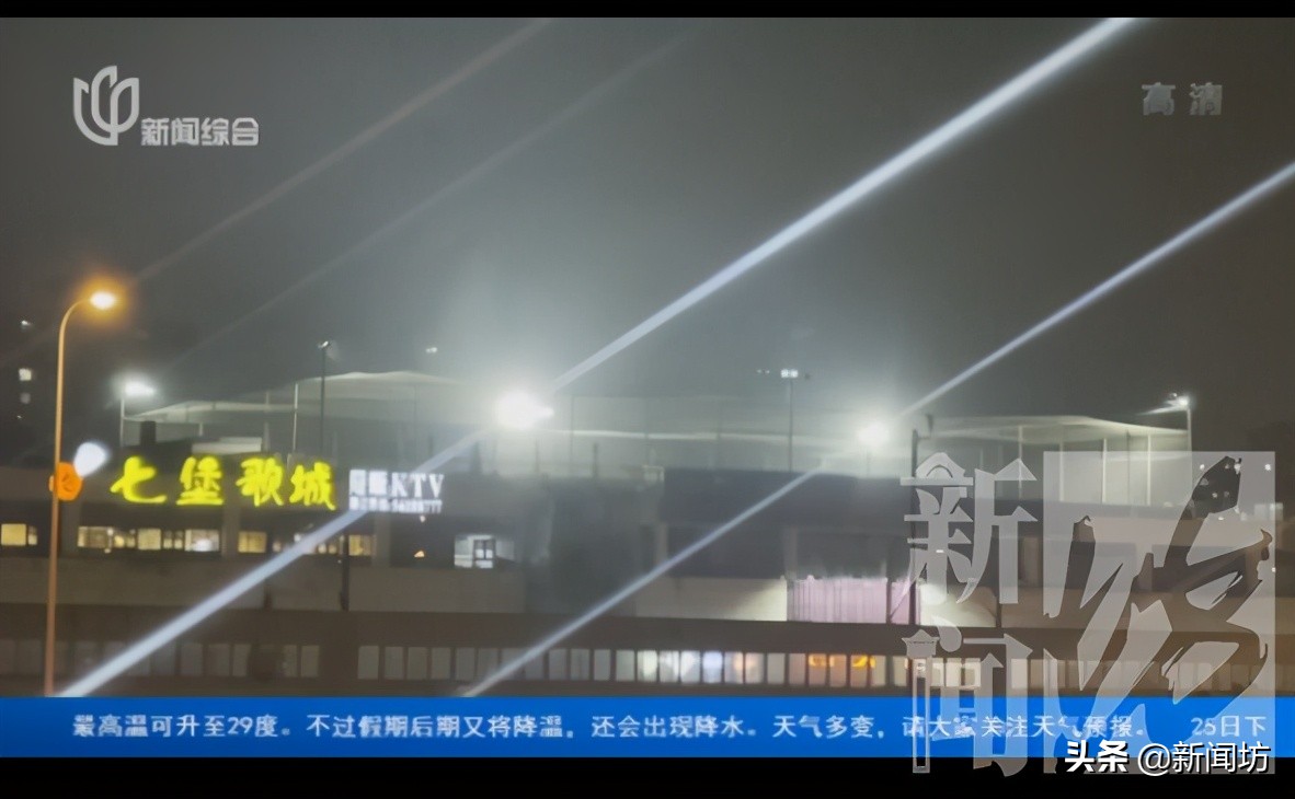 夜晚亮如白昼,夜间亮如白昼