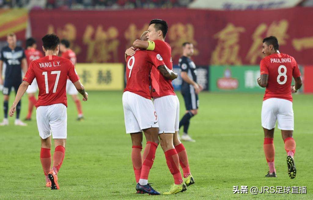 零点吧直播：亚冠杯鹿岛鹿角vs广州恒大比赛前瞻