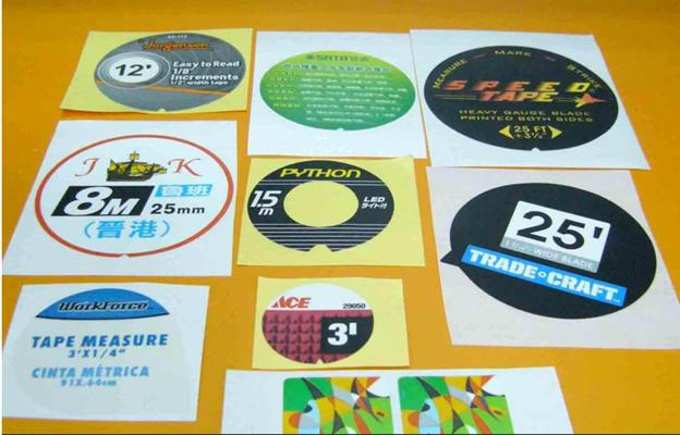 不干胶标签怎么算价格,不干胶标签是什么材料