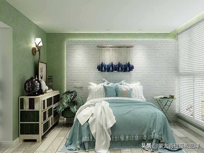 蒙太奇艺术涂料效果图,蒙太奇典彩艺术漆