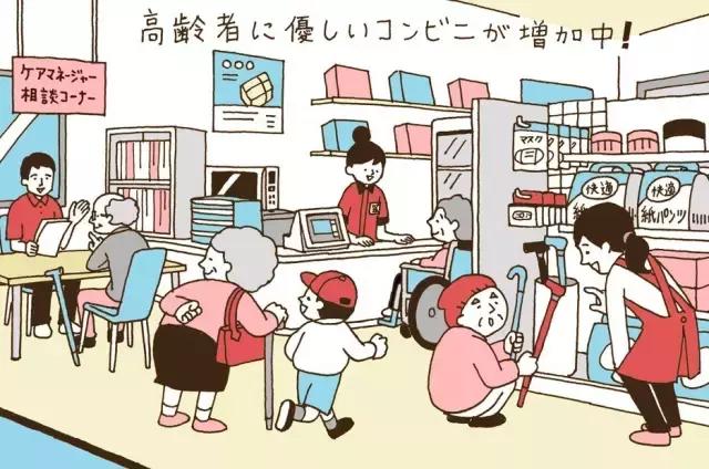 日本便利店特别之处,日本便利店可靠吗