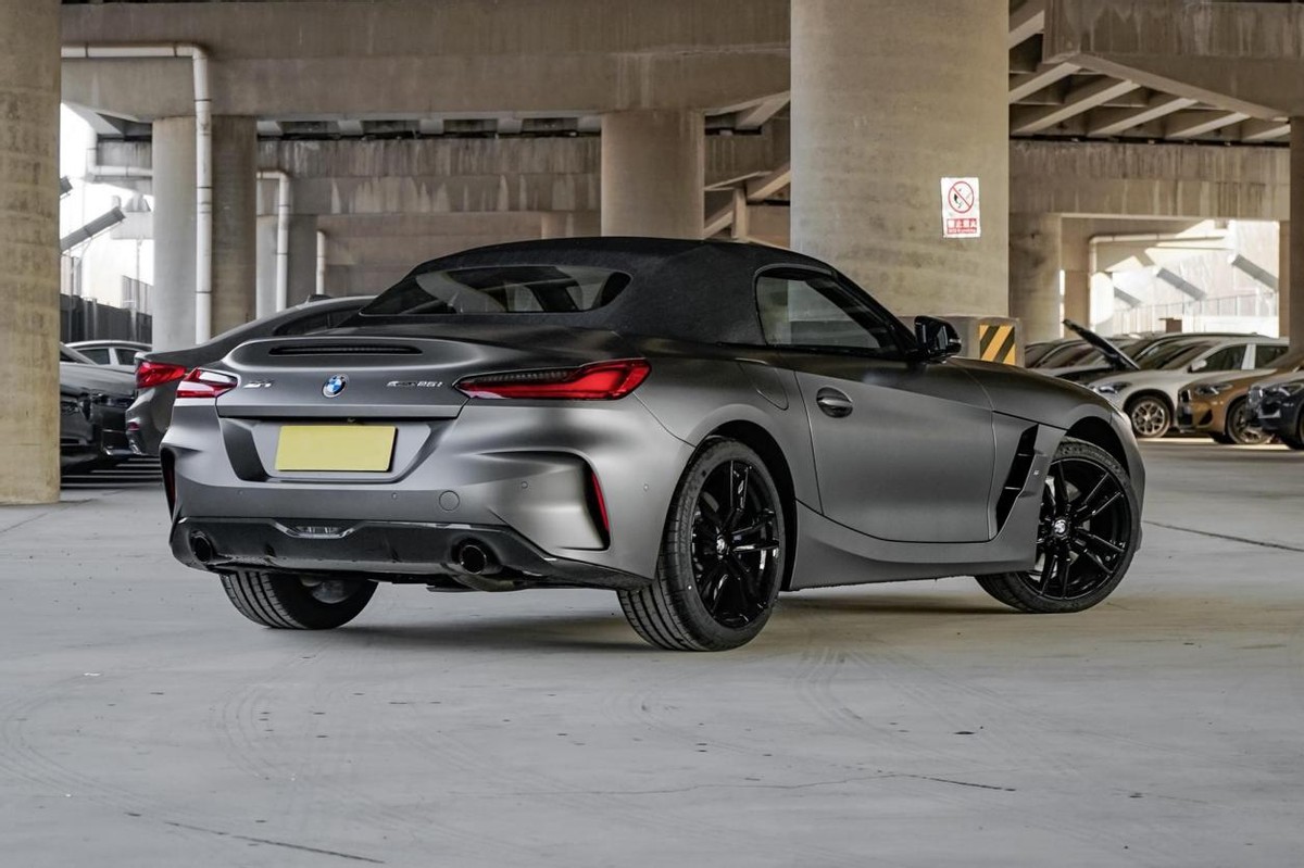 宝马亲民车型,宝马很便宜的跑车