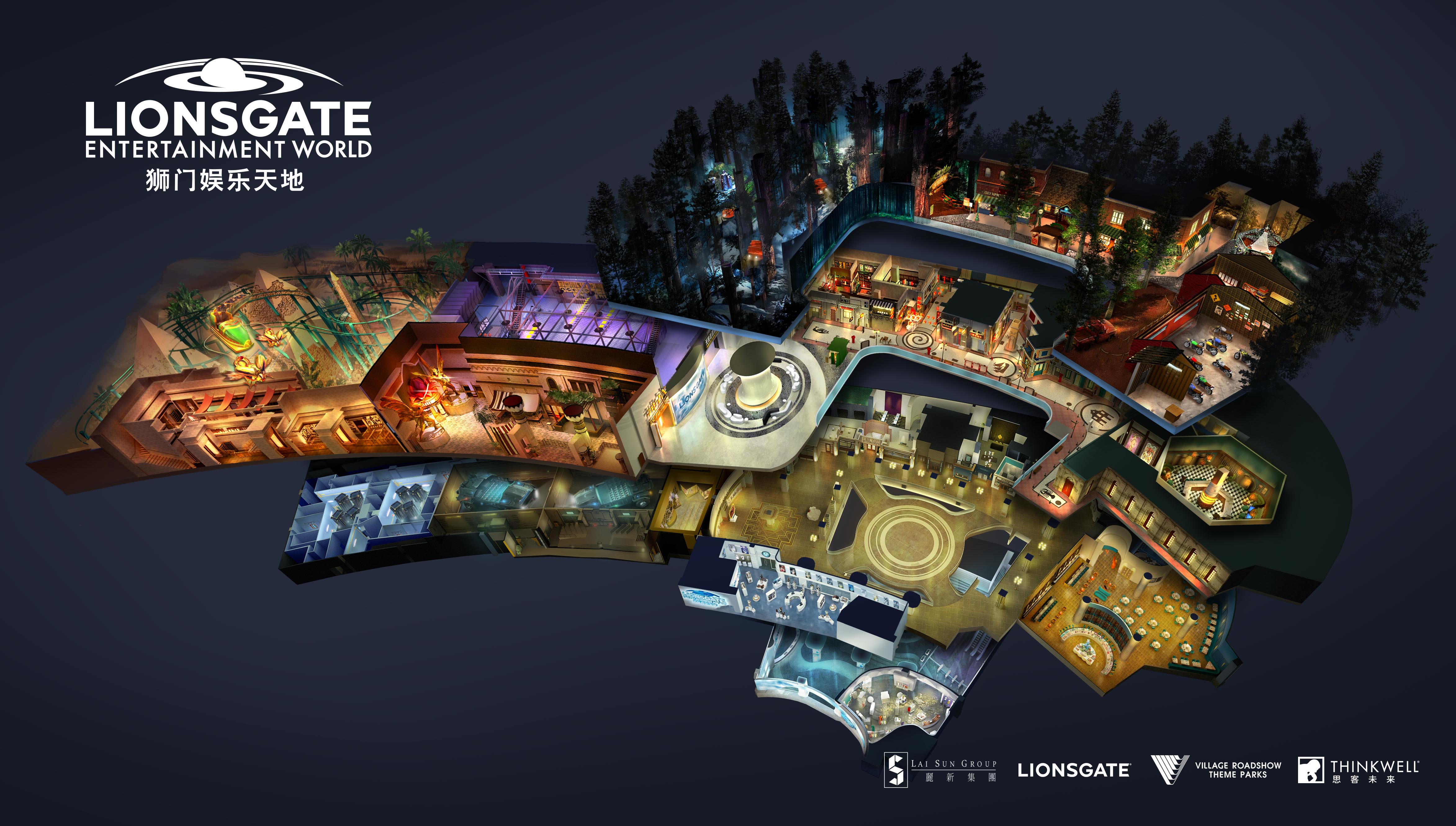 珠海地标级电影主题乐园终于回归,珠海市周边最美电影主题乐园