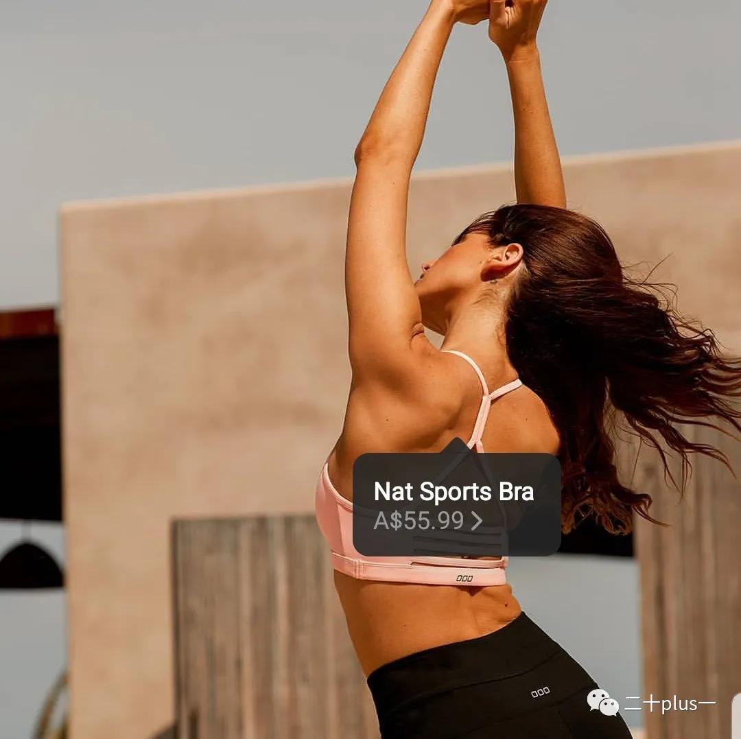 健身服饰品牌,测评健身运动套装