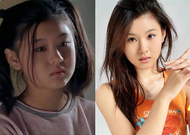 李小萌童年演的三个小孩抱错了,李小萌15岁出道