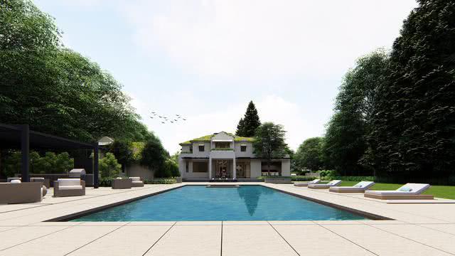 有钱人的豪横你不懂，球星们的家谁最豪？