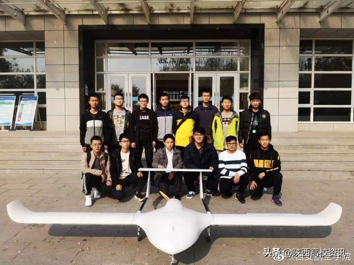 西工大新型垂直起降高速无人机,西工大研制出一款新型无人机