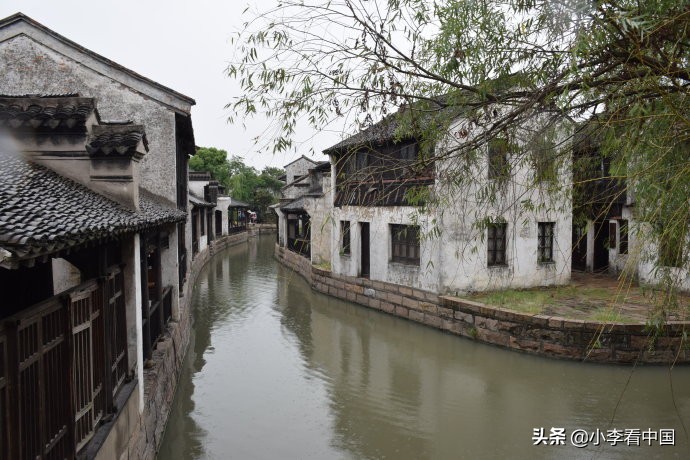 江苏常熟沙家浜现状,江苏常熟沙家浜景区演出