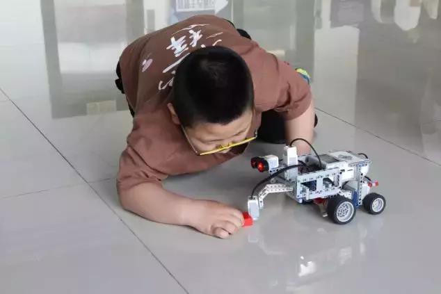 一场科技盛宴2019密云科技周精彩开幕