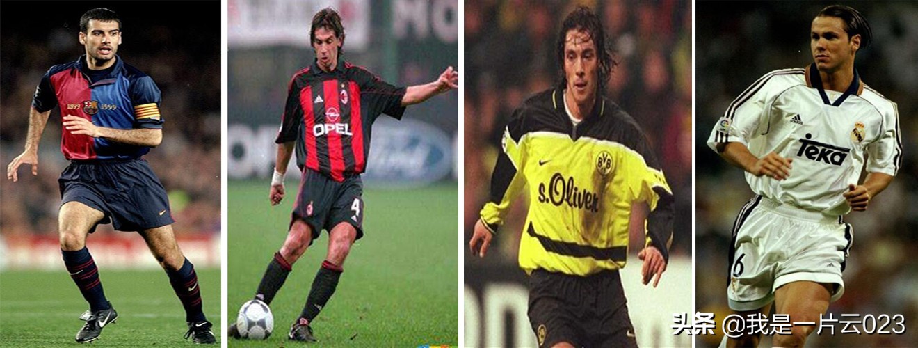 欧冠历史十大经典决赛,欧冠历史人物