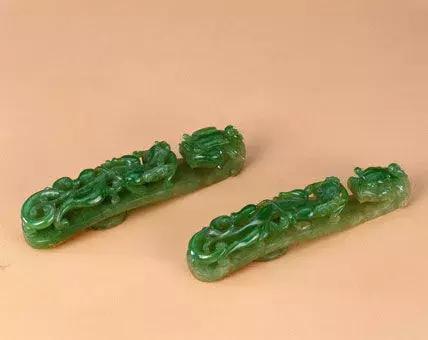 故宫里的极品天价翡翠,故宫十大稀少翡翠