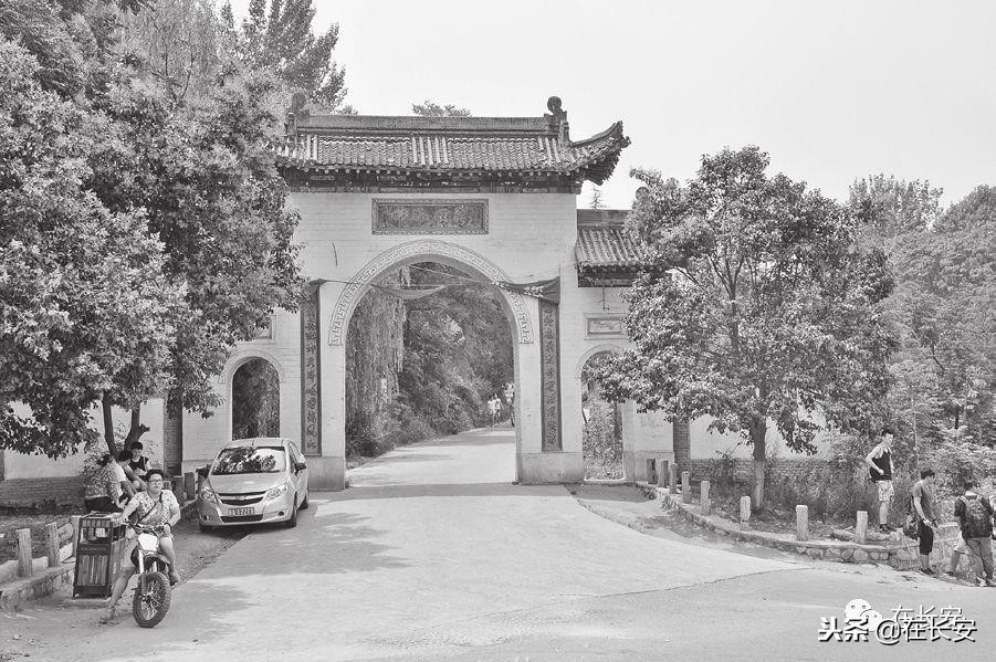 长安区东大街道祥峪口村,长安东大镇祥峪口村