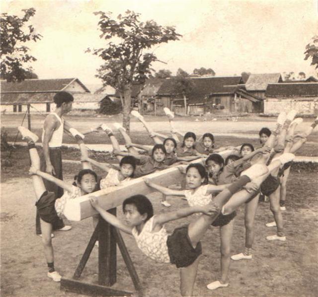 “月亮山”里闯出的冠军梦