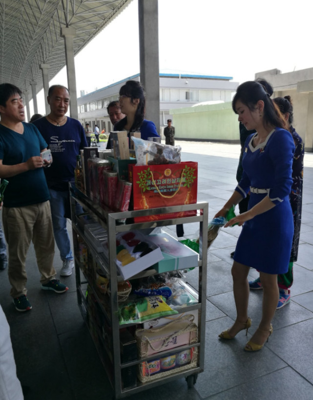 朝鲜看中国经济,朝鲜看中国人生活