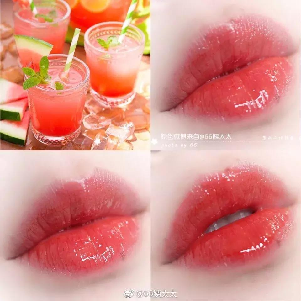 口红推荐黄皮显白不沾杯不拔干,什么口红显白又高级又持久