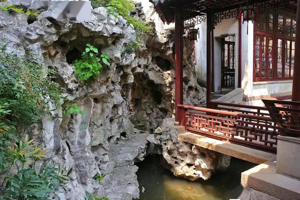 以画意造园——明代《园冶》选石、造园经验谈