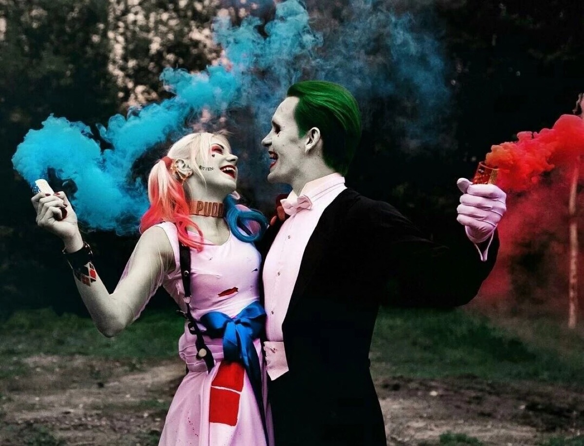 小丑女罗比视频,罗比小丑女高清