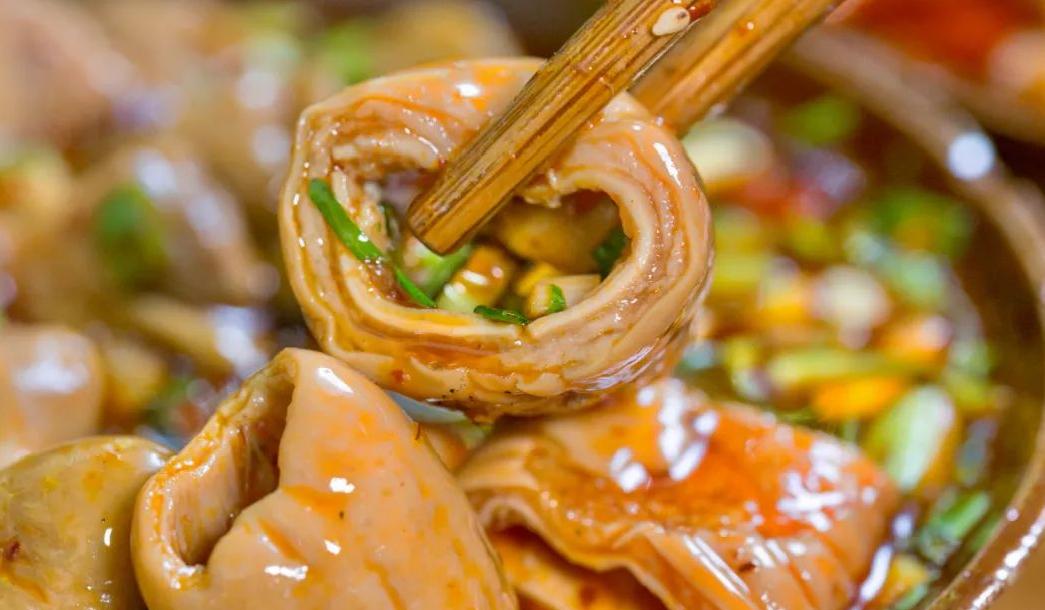 四川内脏美食,内脏十大必吃美食