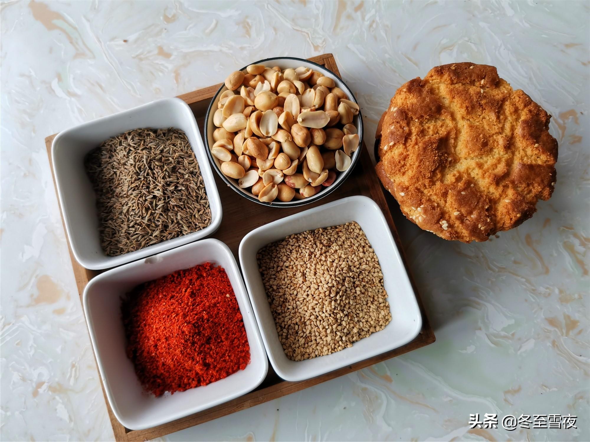 韩式干料烧烤蘸料,齐齐哈尔烤肉蘸料韩式干料