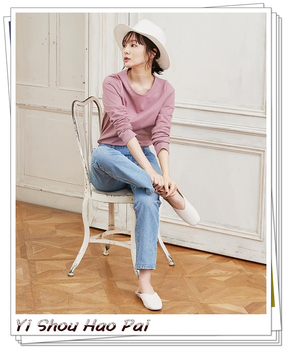 夏季穿搭马卡龙色,马卡龙色系穿搭look