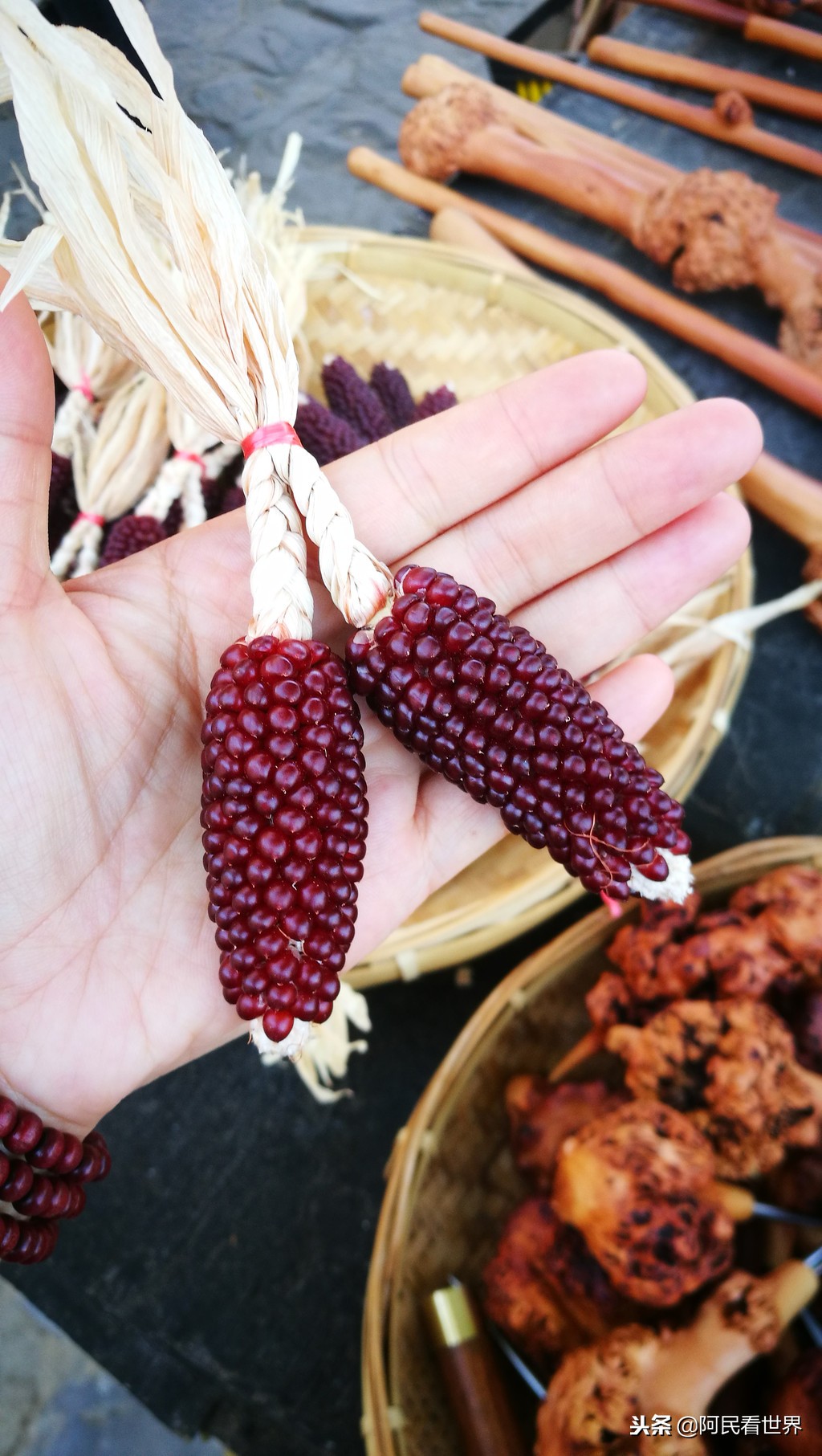 云南普者黑元阳坝美6天旅游攻略,云南建水普者黑旅游路线